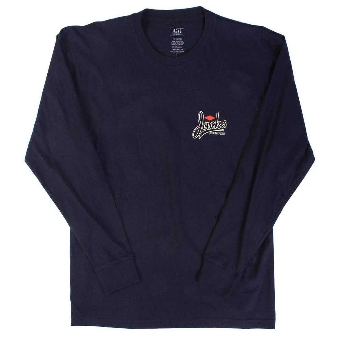 Trenton Classic L/S Tee