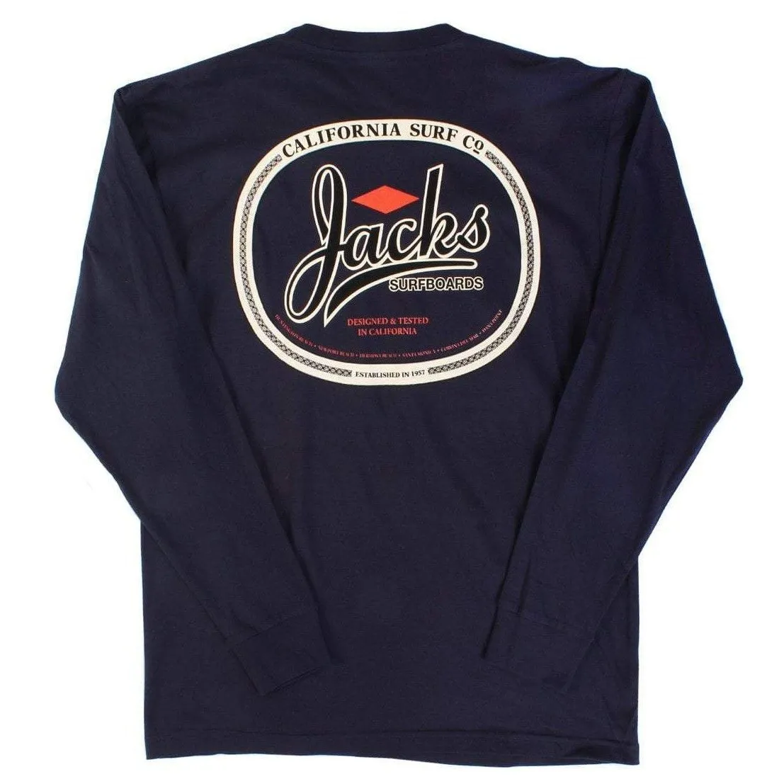 Trenton Classic L/S Tee