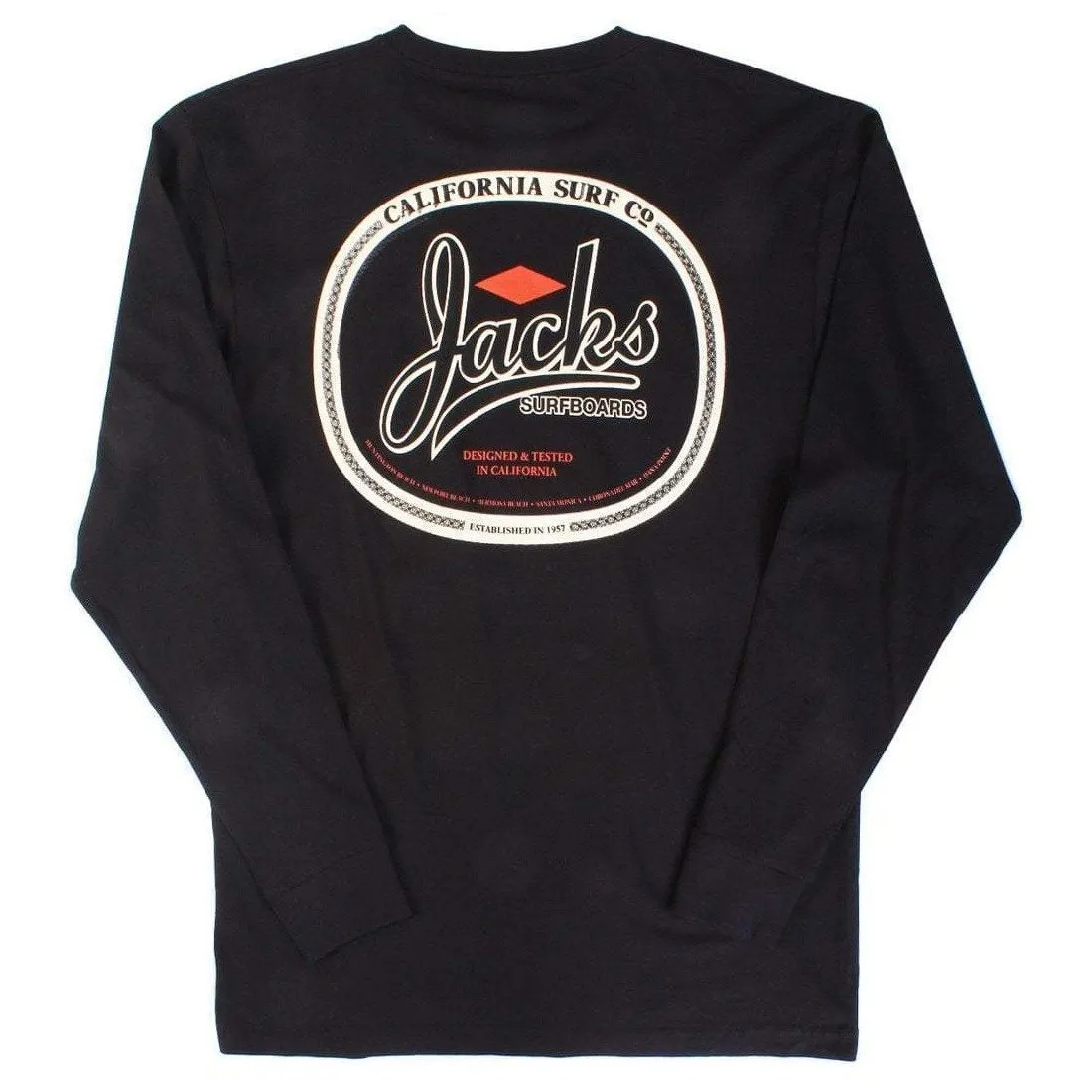Trenton Classic L/S Tee