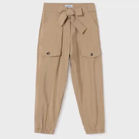 Trousers- Cinnamon