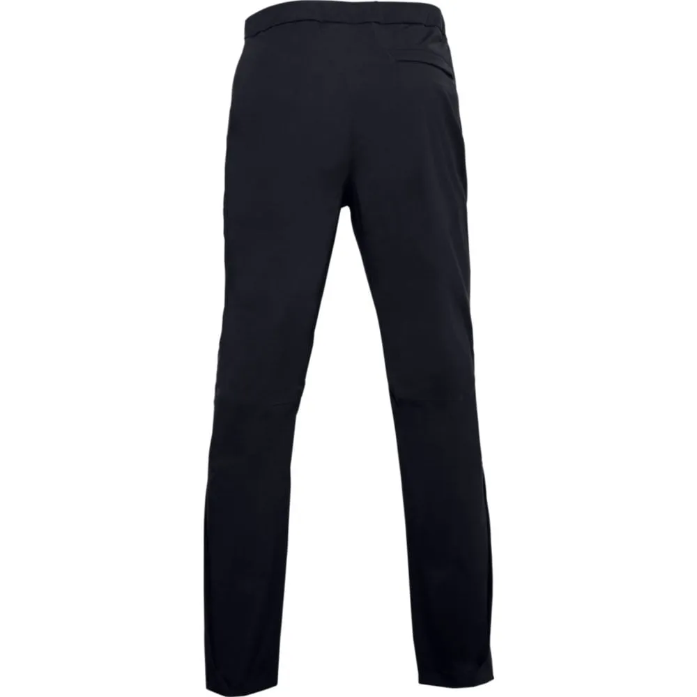 Under Armour Storm Proof Waterproof Trousers - Black
