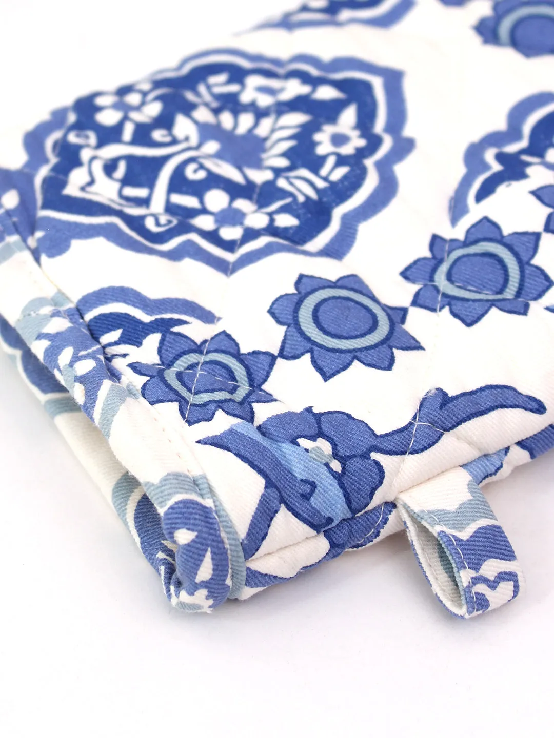 Utmansh Gloves (Blue)