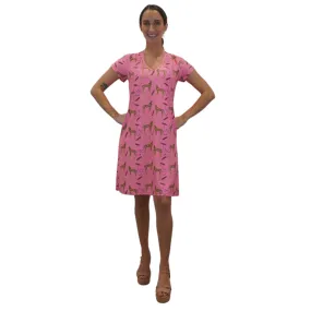 Valerie Dress - Tropical Collection