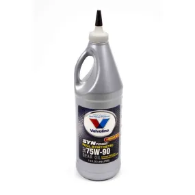 Valvoline® SynPower® Full Synthetic Gear Oil - SAE 75W-90 - 1 Quart