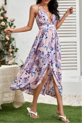 Varsi Floral Dress