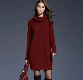 VENUS KNITTED DRESS