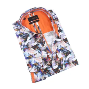 Vibrant Betta Button Down Shirt