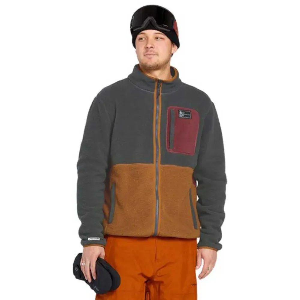 Volcom Fleecer Full Zip