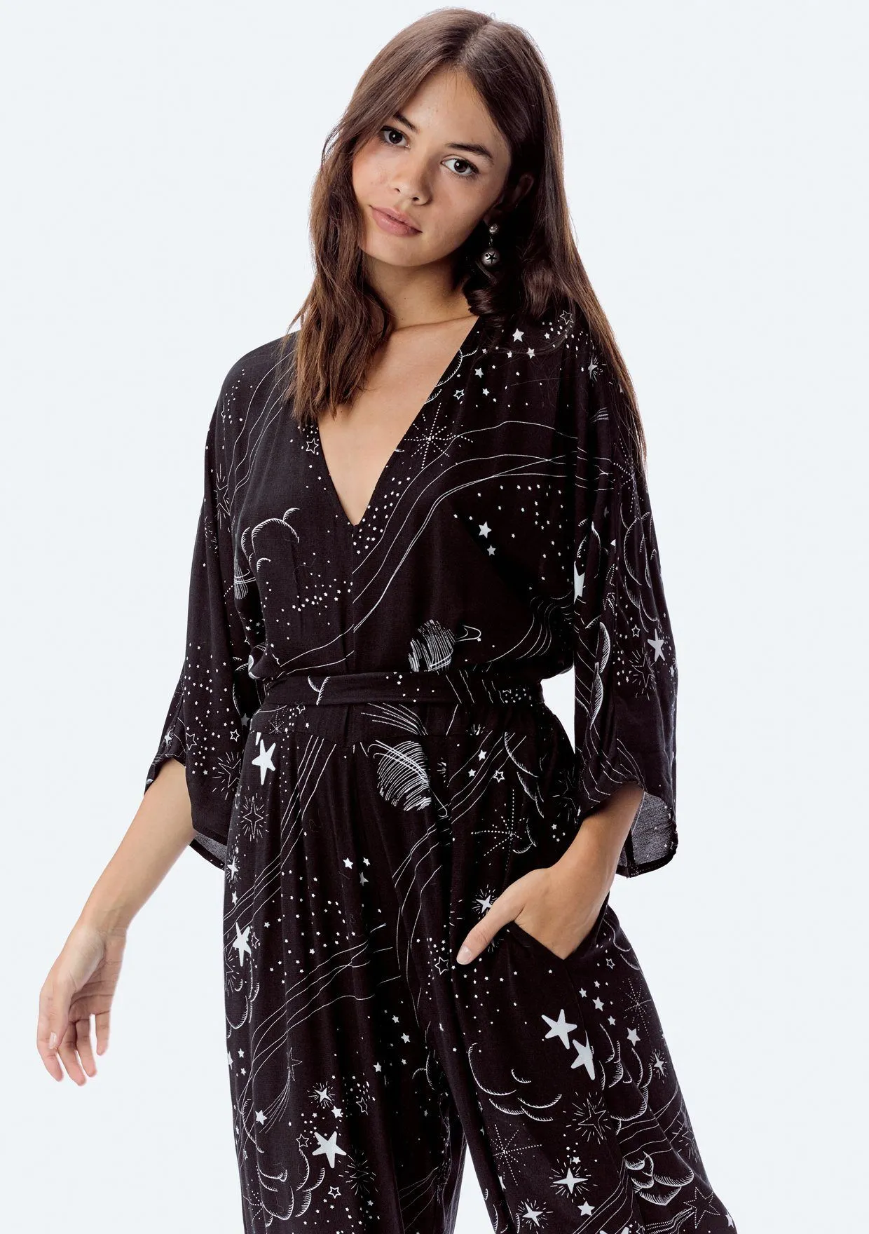 Wanda Cosmic Jumpsuit