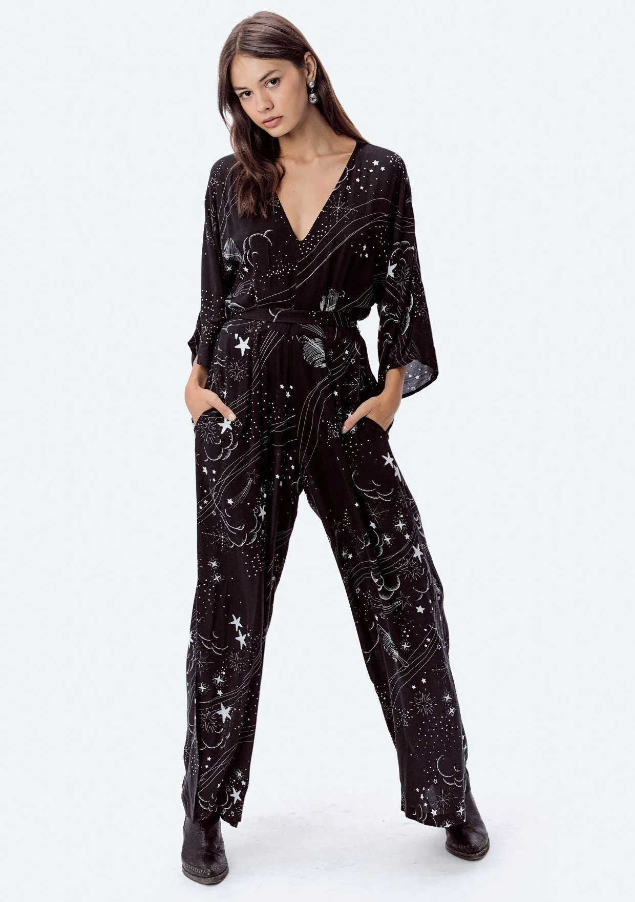 Wanda Cosmic Jumpsuit