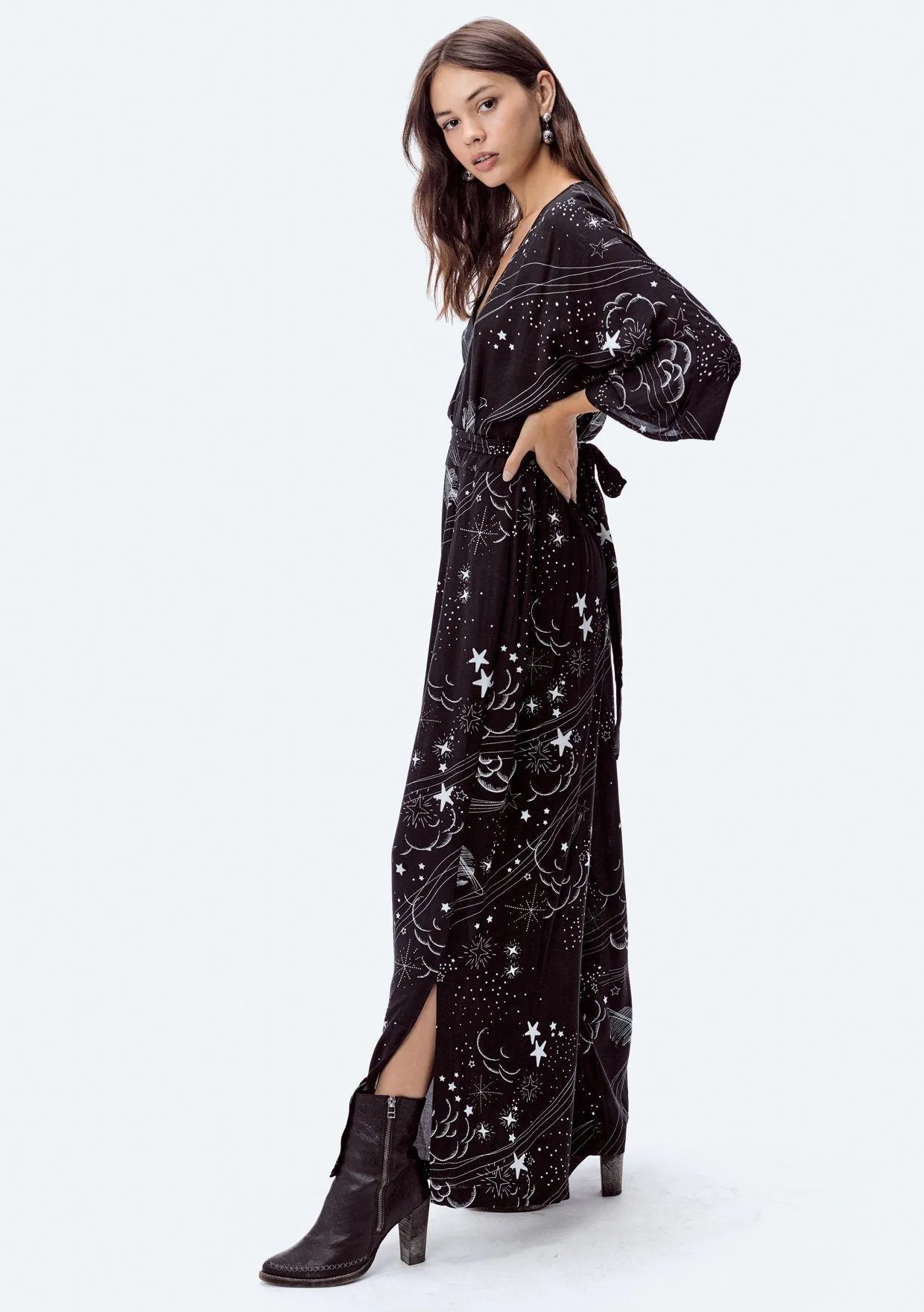 Wanda Cosmic Jumpsuit