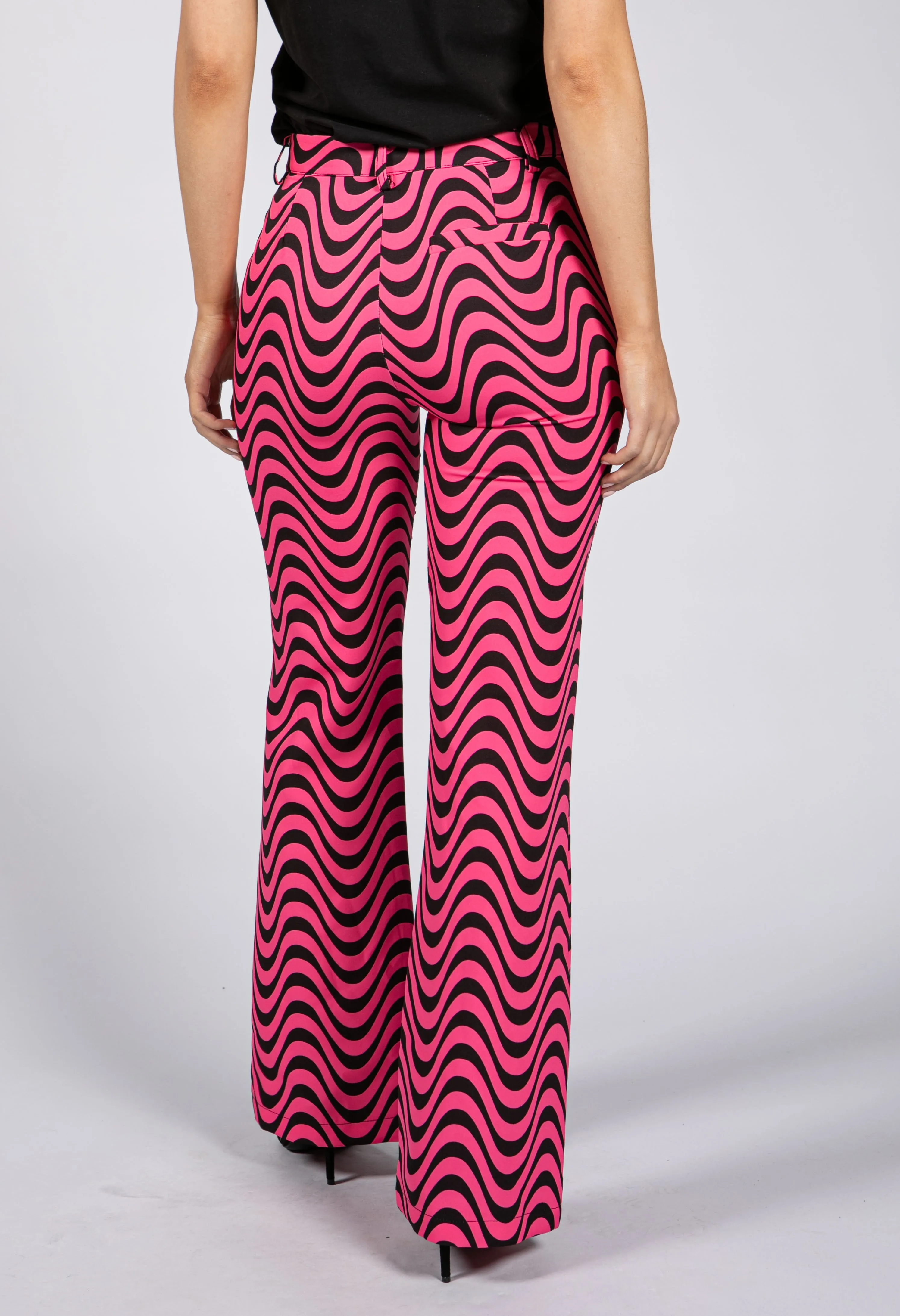 Wavy Trousers