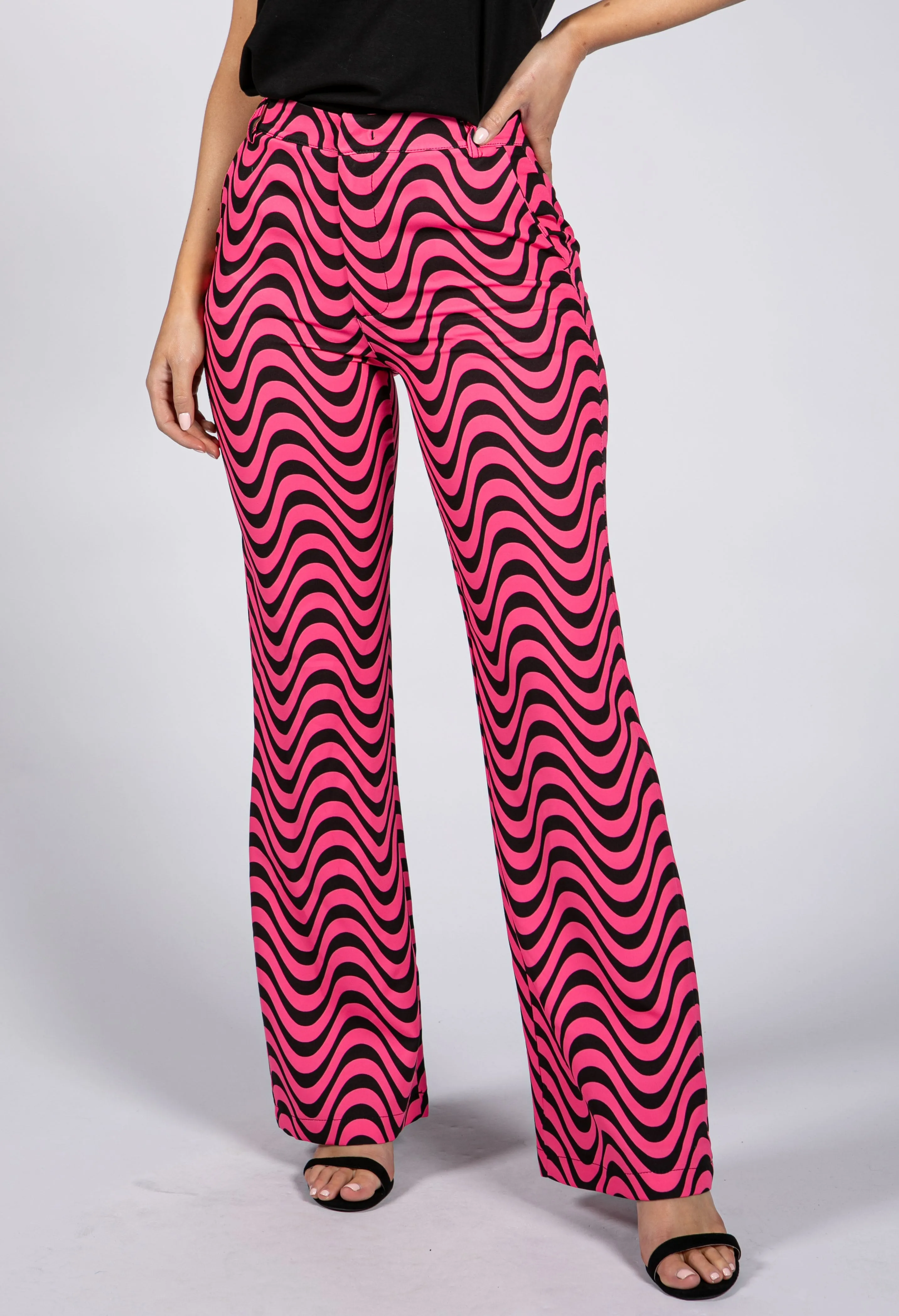 Wavy Trousers