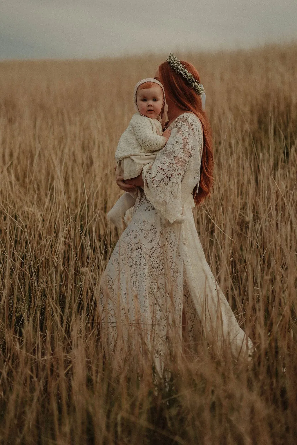 We Are Reclamation Songbirds Melody Gown