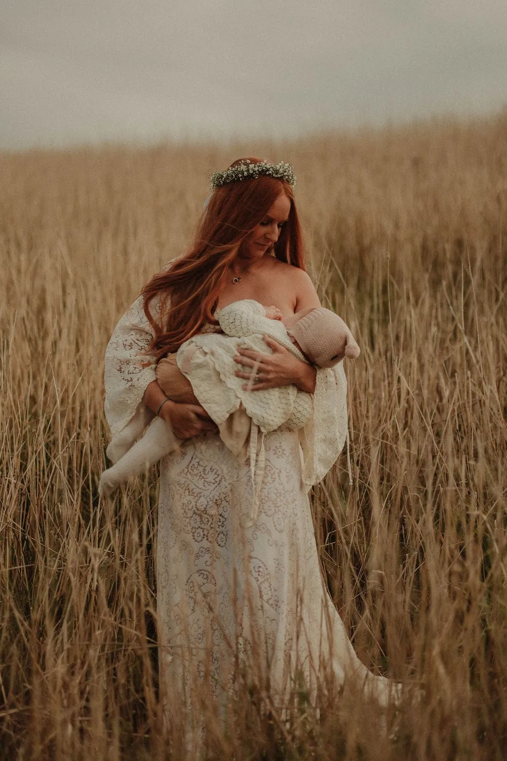 We Are Reclamation Songbirds Melody Gown