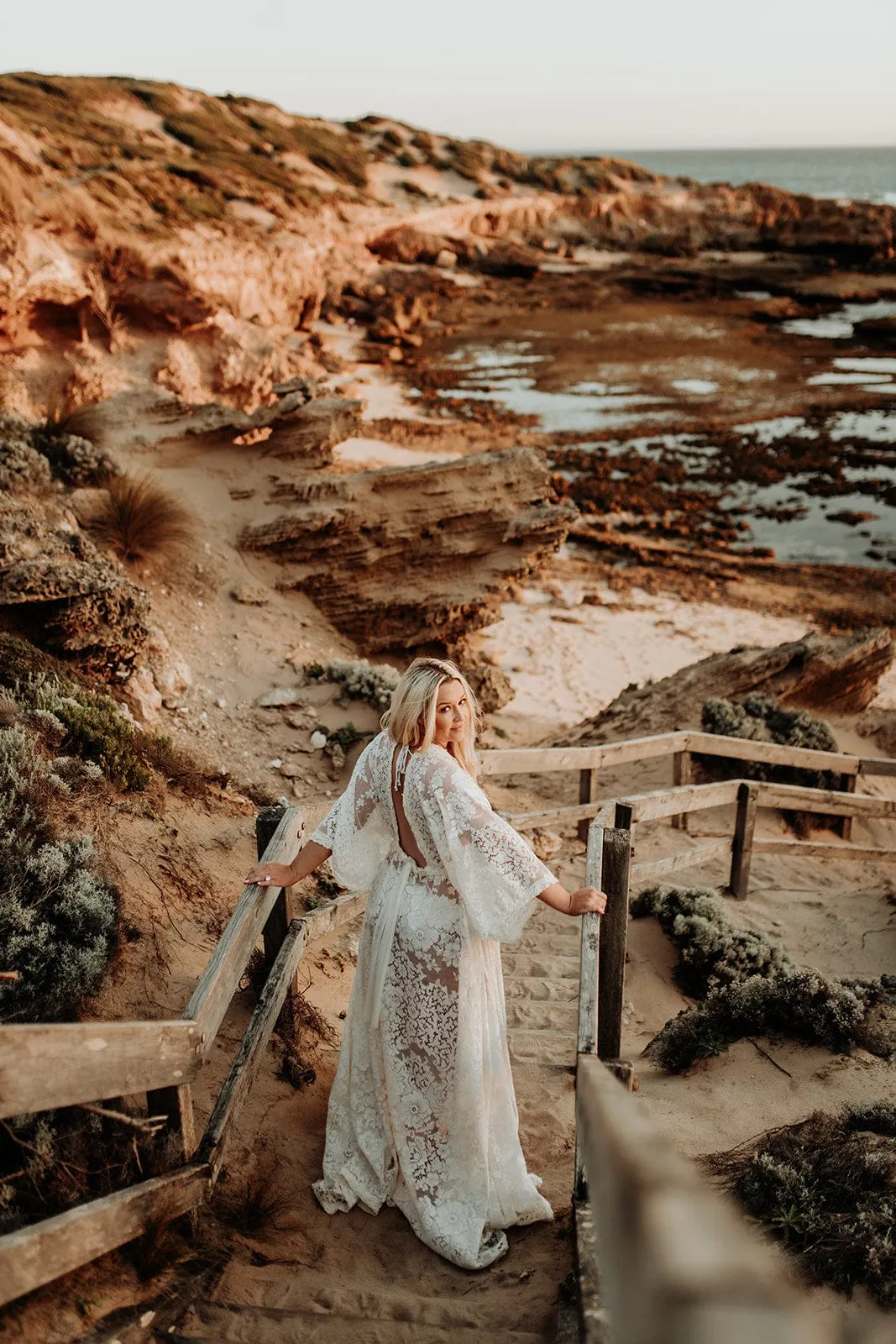 We Are Reclamation Songbirds Melody Gown