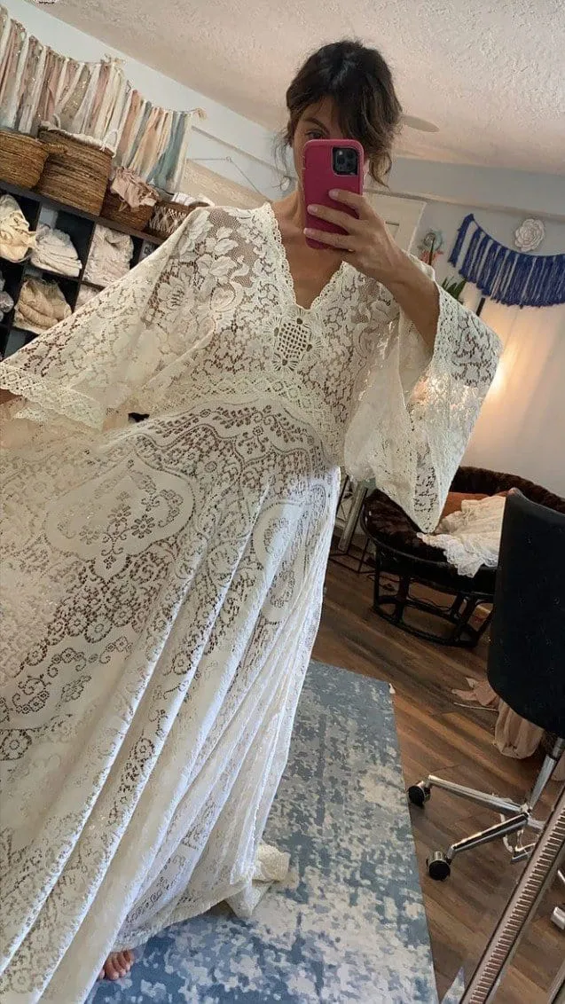 We Are Reclamation Songbirds Melody Gown