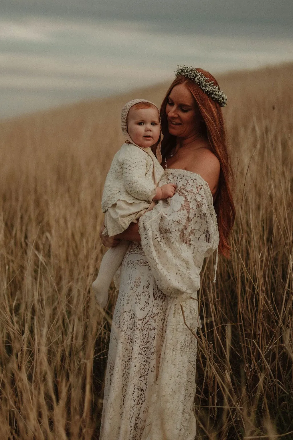 We Are Reclamation Songbirds Melody Gown