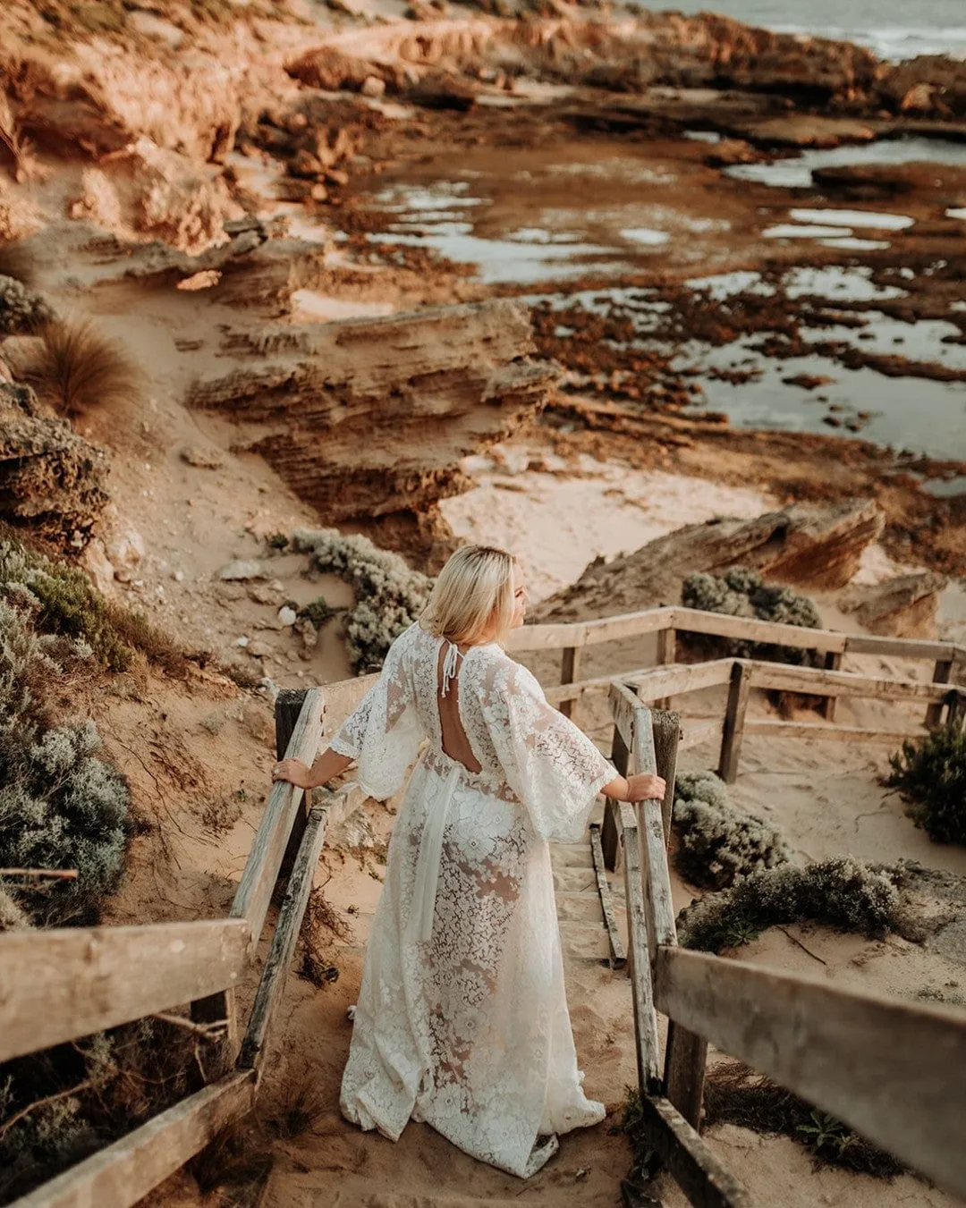 We Are Reclamation Songbirds Melody Gown