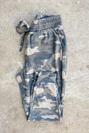 Weekender Camo Joggers