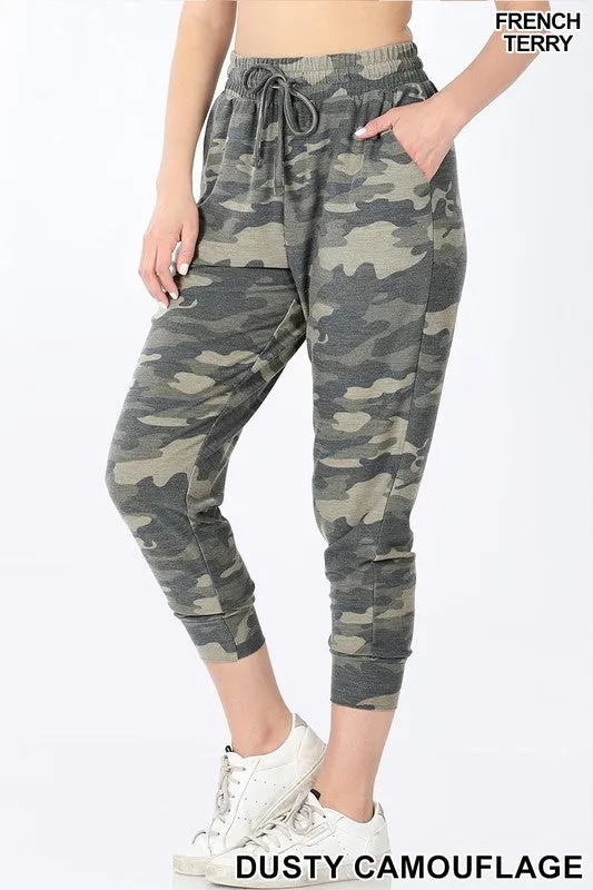 Weekender Camo Joggers