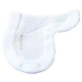 Wilker's "Olympic Gripper" Fitted Show Saddle Pad
