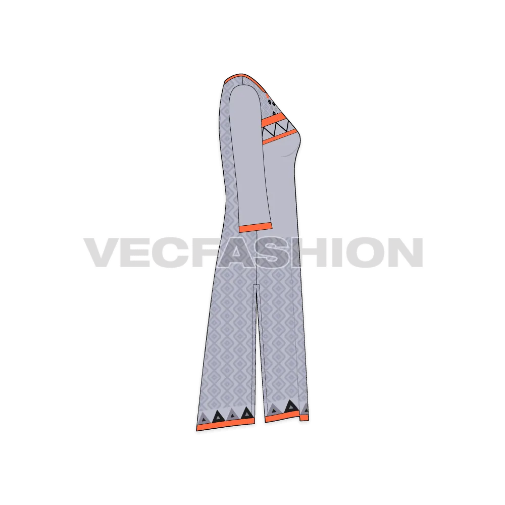Womens Kurti Shirt Dress