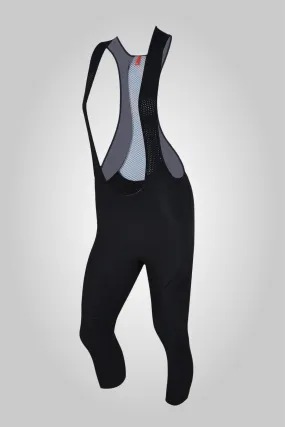 Women's Silver Thermal Bib Knickers