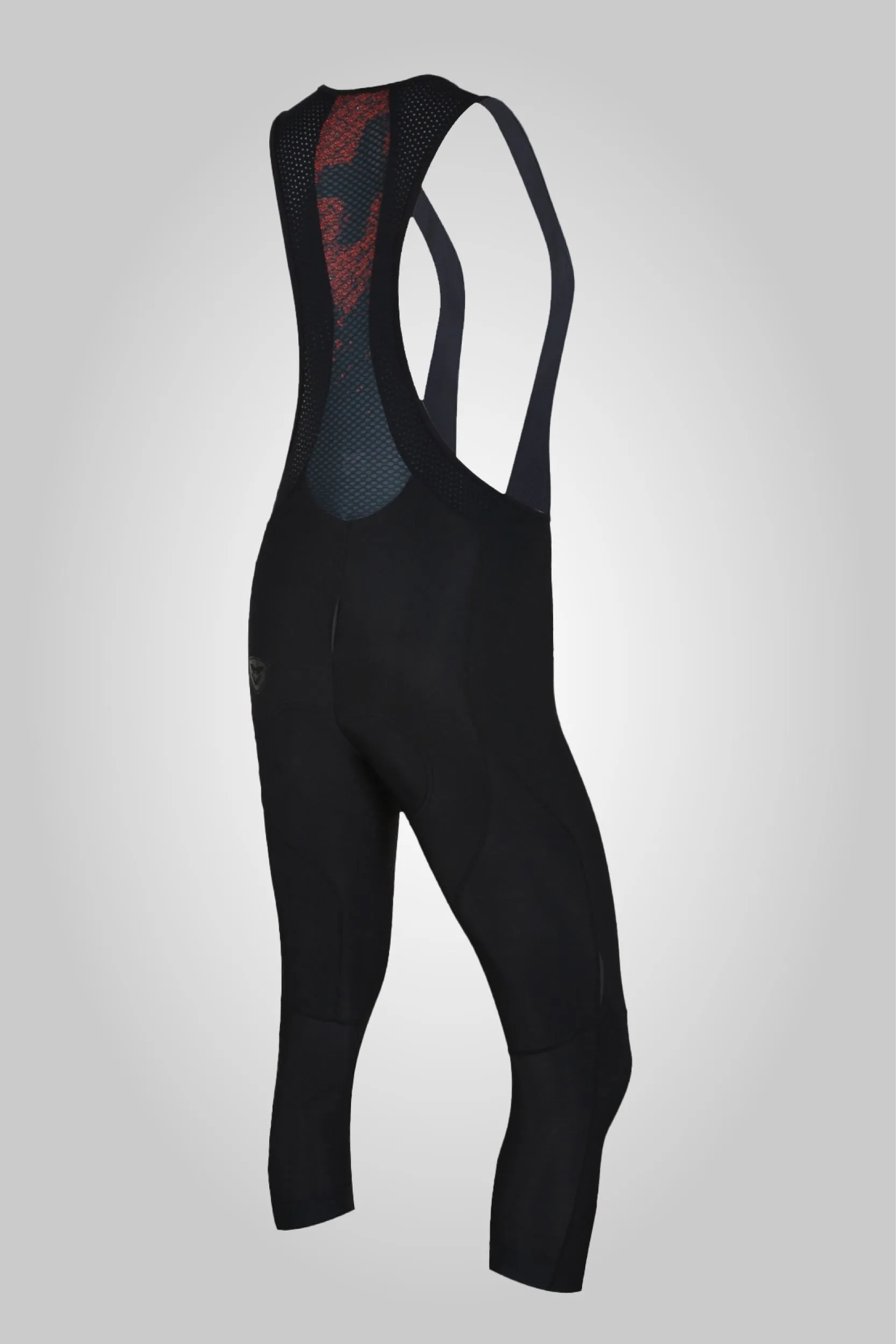 Women's Silver Thermal Bib Knickers
