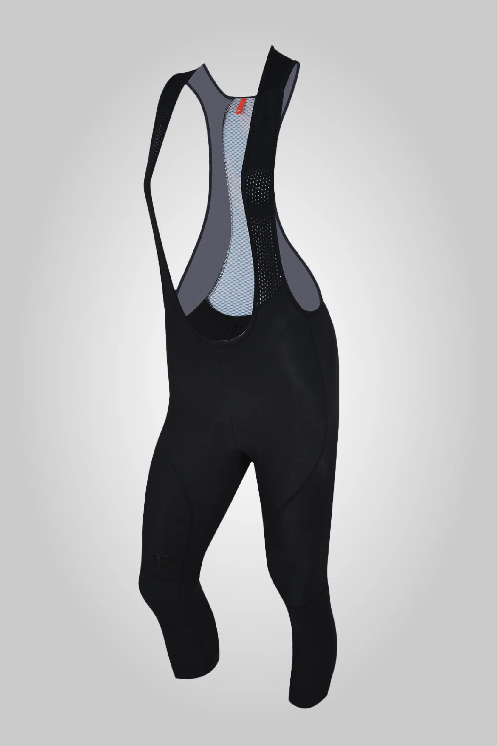 Women's Silver Thermal Bib Knickers
