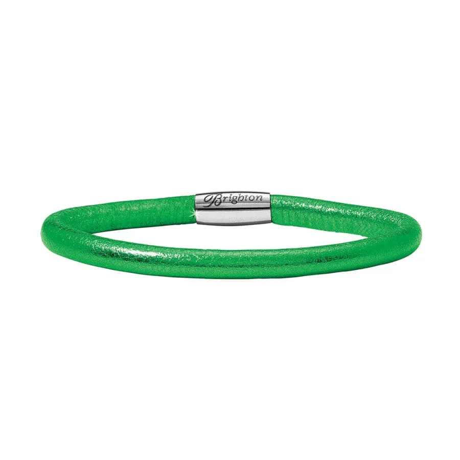 Woodstock Metallic Single Bracelet