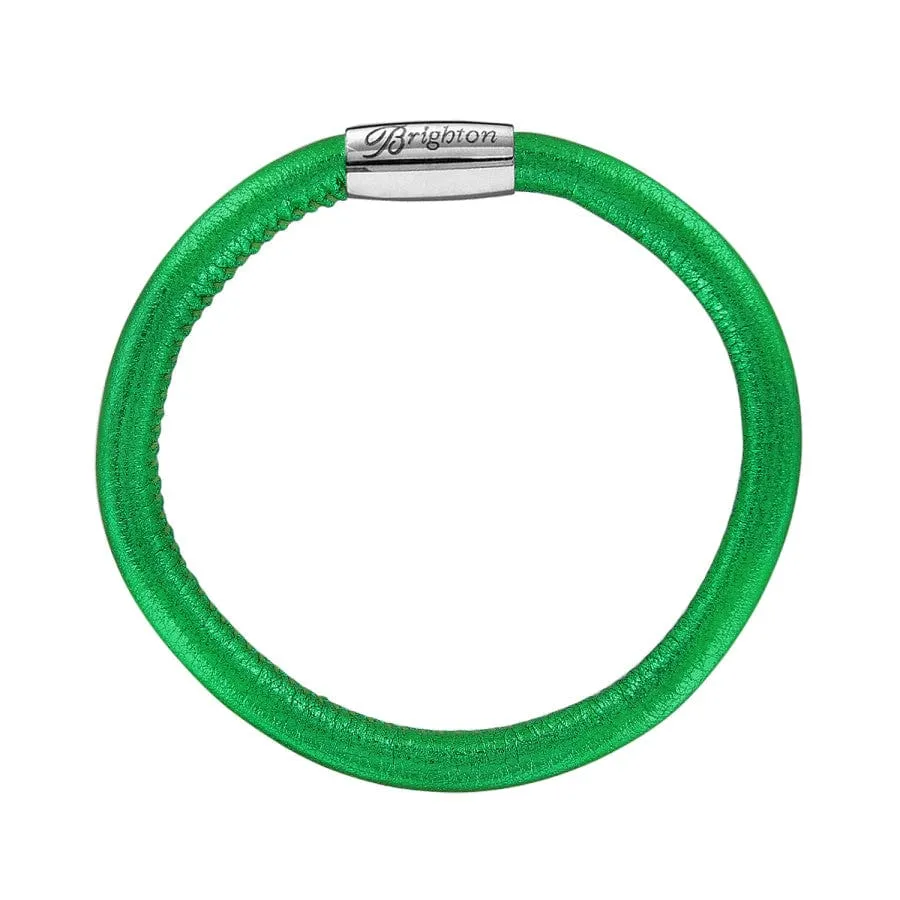 Woodstock Metallic Single Bracelet