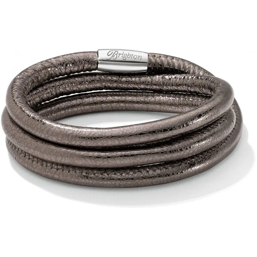Woodstock Sparkle Triple Bracelet