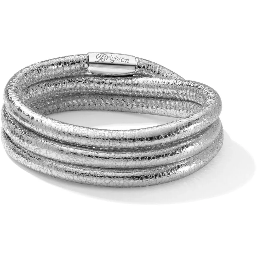 Woodstock Sparkle Triple Bracelet
