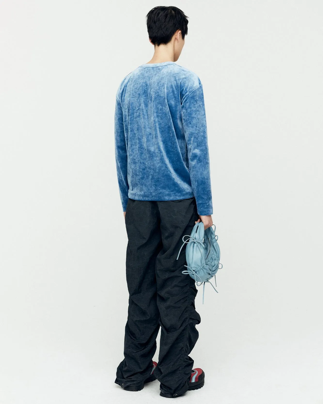 XENO MULTI MILITARY PANTS apa735m(ASPHALT)
