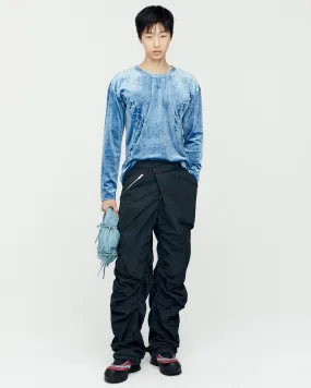 XENO MULTI MILITARY PANTS apa735m(ASPHALT)