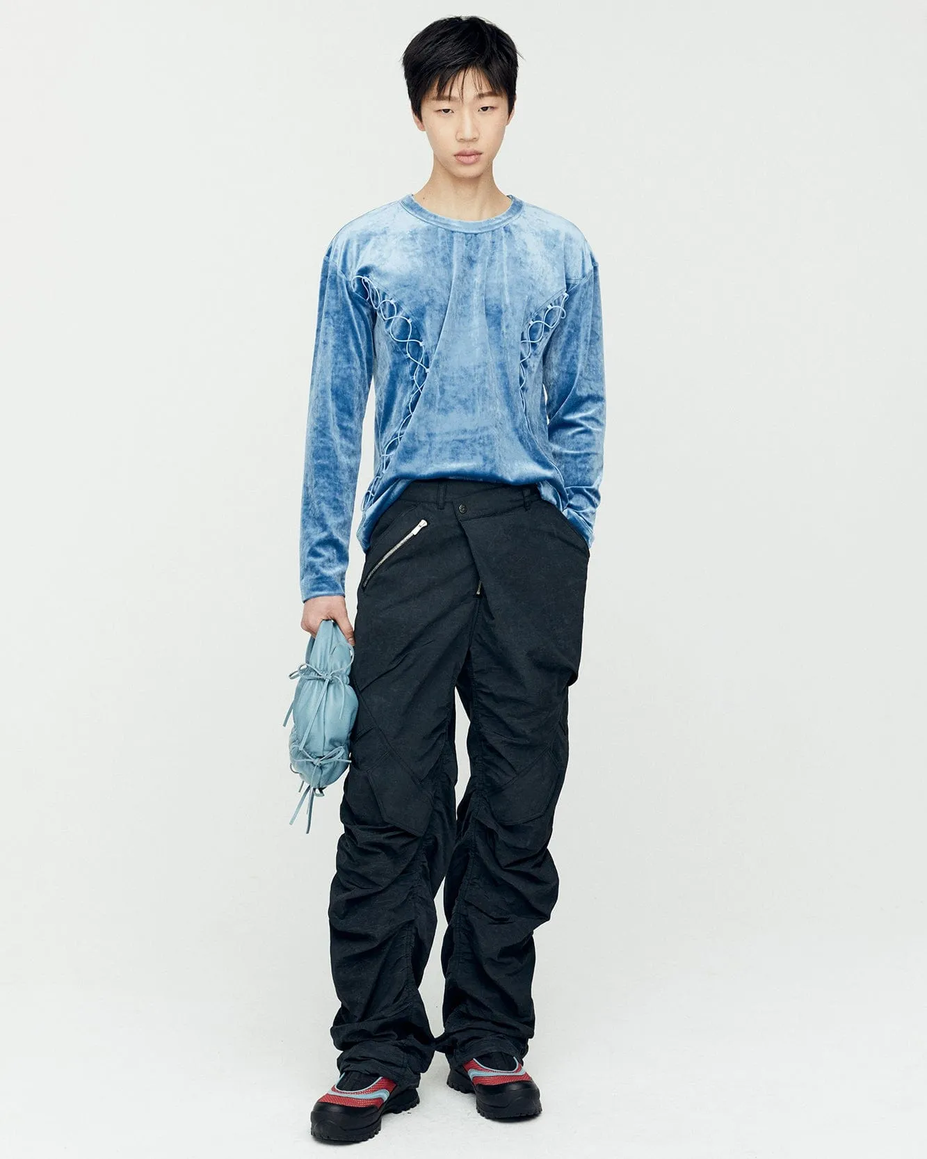XENO MULTI MILITARY PANTS apa735m(ASPHALT)