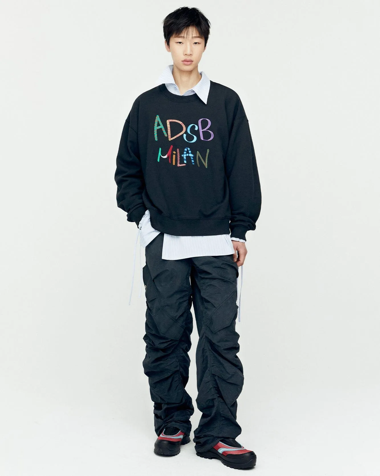 XENO MULTI MILITARY PANTS apa735m(ASPHALT)