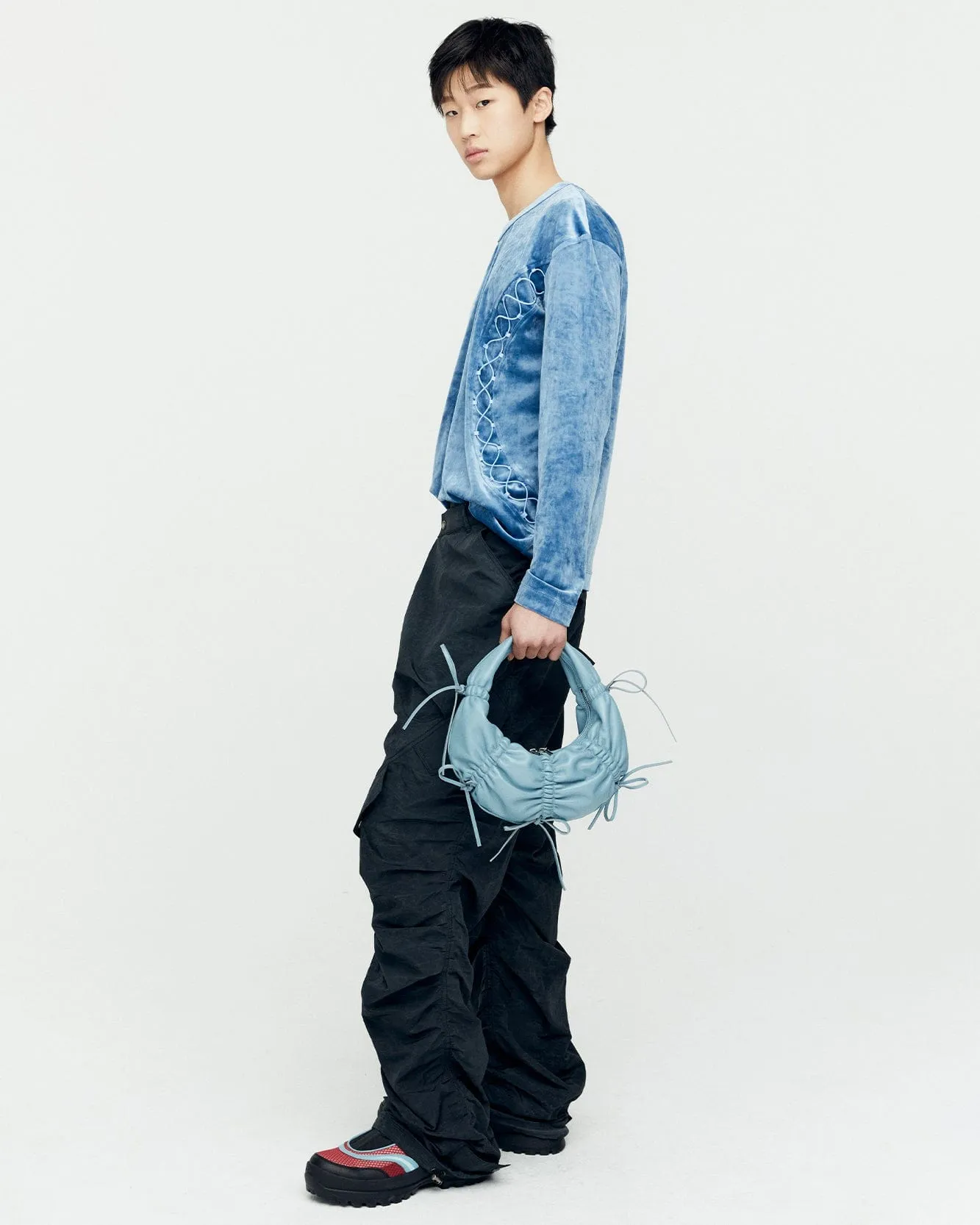 XENO MULTI MILITARY PANTS apa735m(ASPHALT)