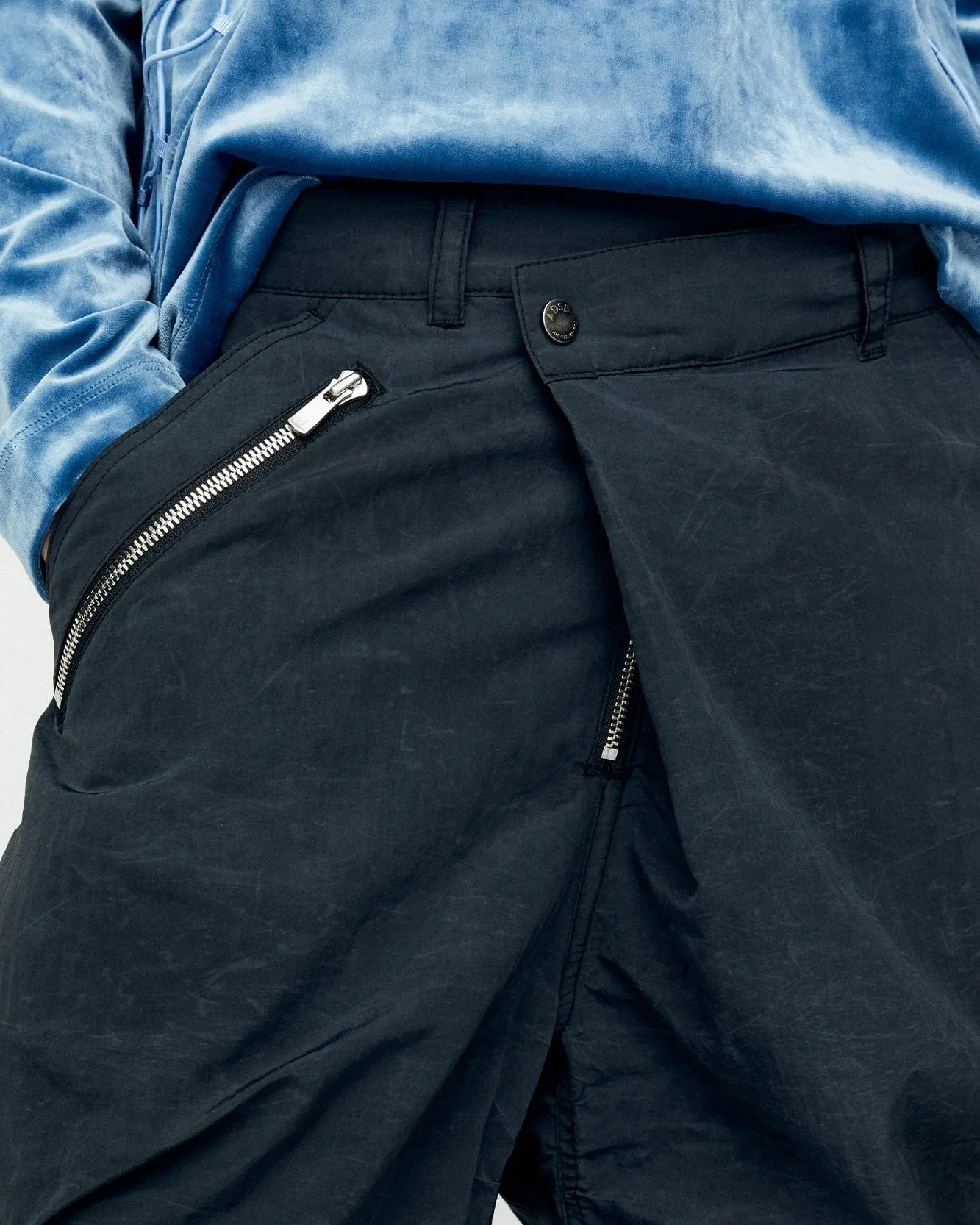 XENO MULTI MILITARY PANTS apa735m(ASPHALT)
