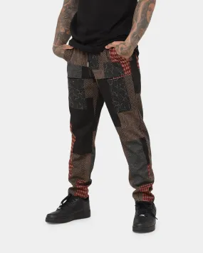 XXIII Ios Patch Work Joggers Multi-coloured