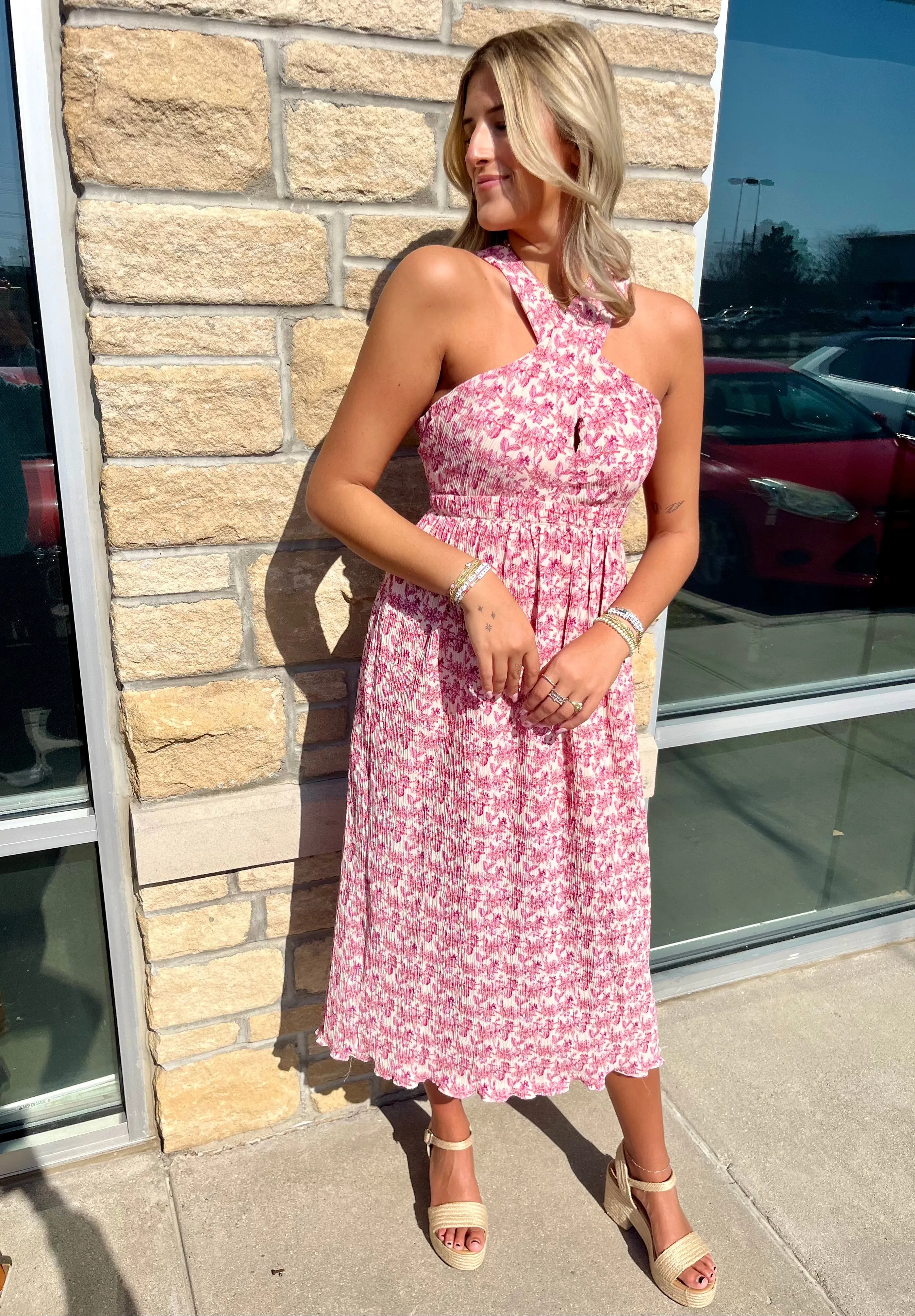 You're All Mine Dress