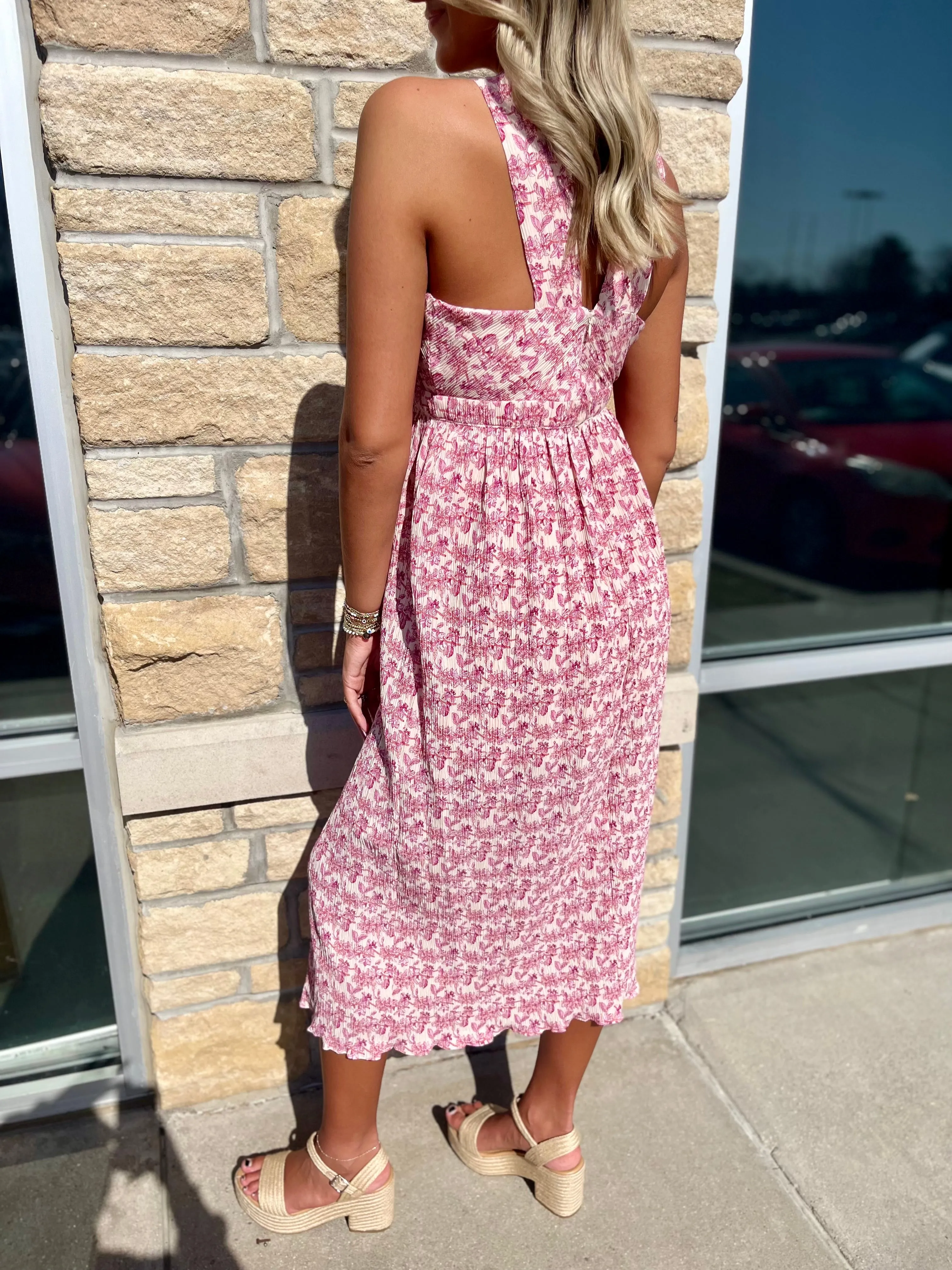 You're All Mine Dress