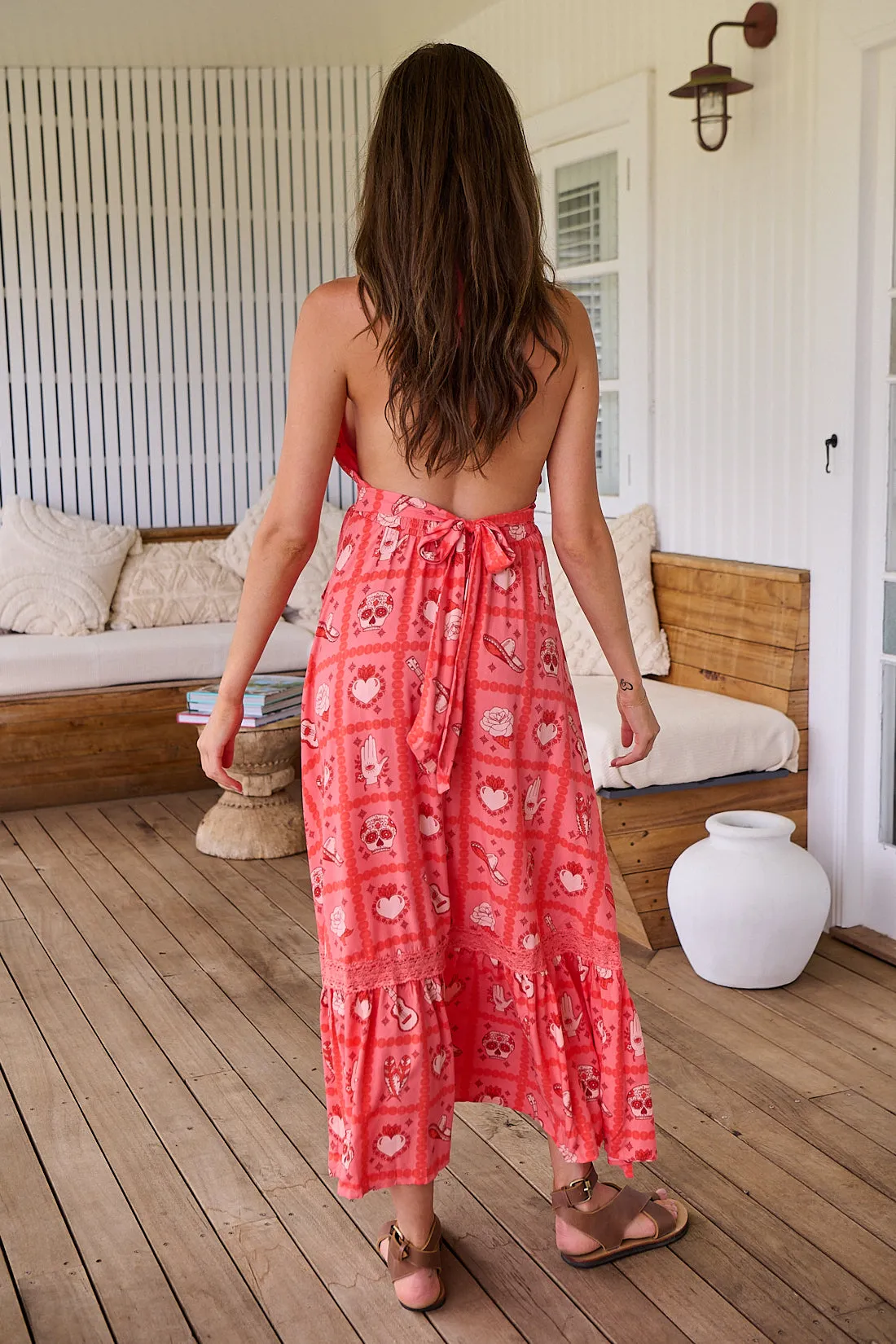 ZAMORA SENORITA DRESS