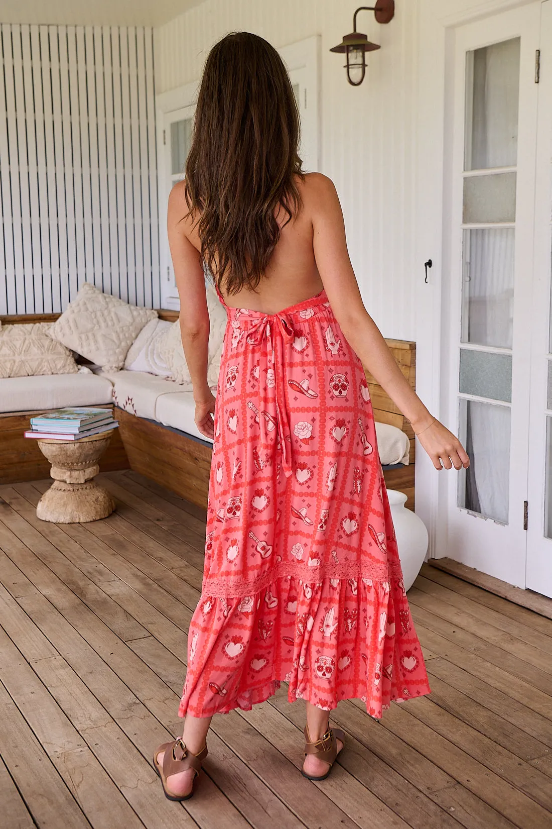ZAMORA SENORITA DRESS